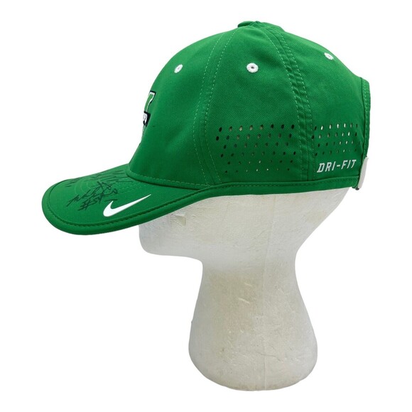 Nike Legacy 91 MARSHALL UNIVERSITY THUNDERING HERD Adjustable Hat W Signature - Picture 2 of 5